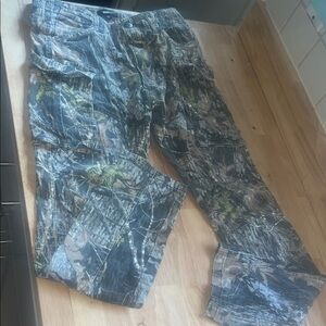 Camouflage Cargo Pants for Men